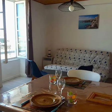 Emplacement D'exception Sur L'ile D'yeu Apartment