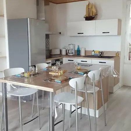 Apartment Emplacement D'exception Sur L'ile D'yeu Ile d'Yeu