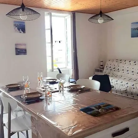 Emplacement D'exception Sur L'ile D'yeu Apartment