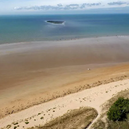 Emplacement D'exception Sur L'ile D'yeu Apartment