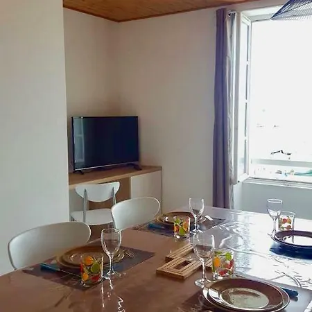 Apartment Emplacement D'exception Sur L'ile D'yeu