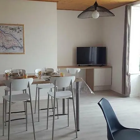 Apartment Emplacement D'exception Sur L'ile D'yeu